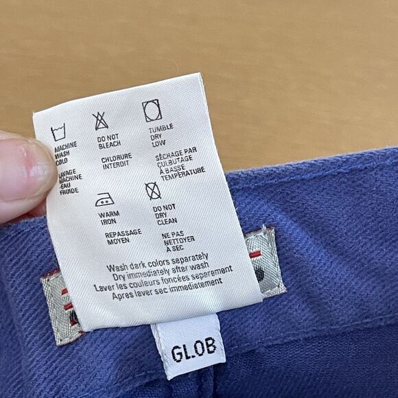 Women's Vintage Deadstock Esprit Mom Jeans Straight Leg New - Picture 13 of 13